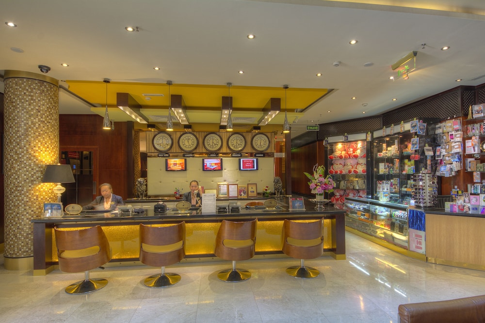 Fortune Grand Hotel 6