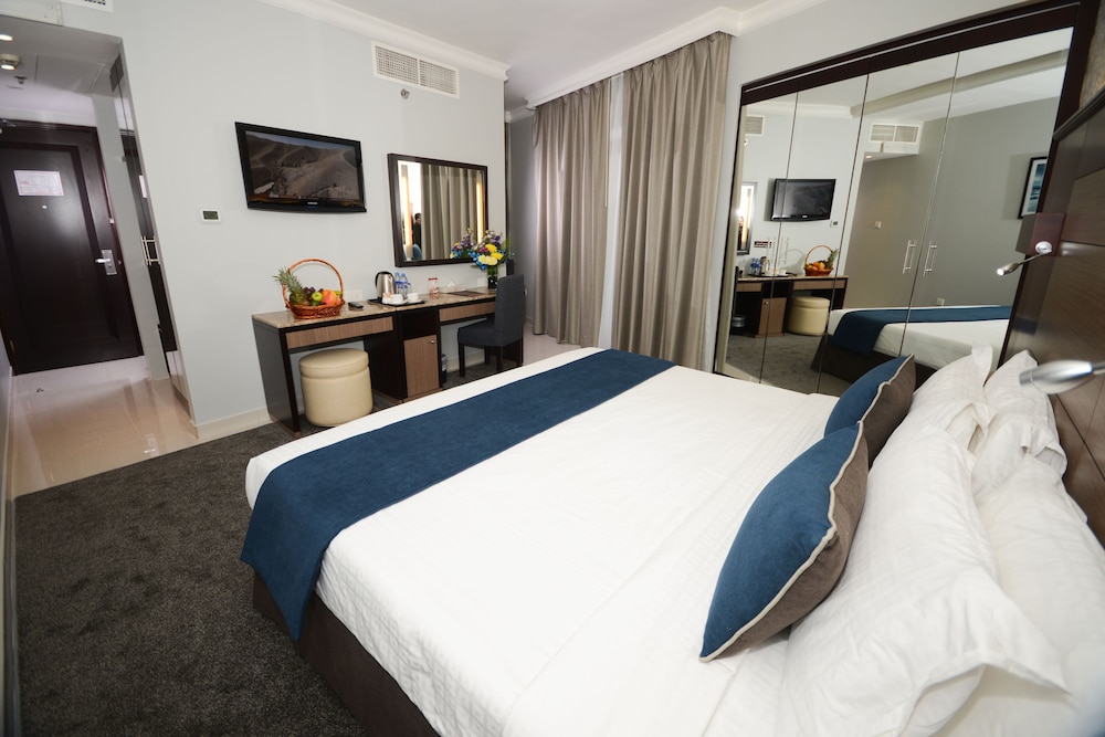 Fortune Grand Hotel 11