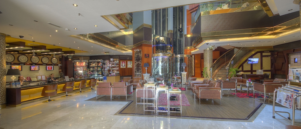 Fortune Grand Hotel 3