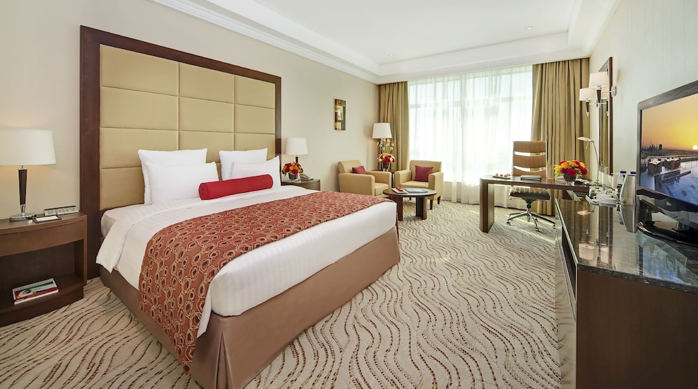 Park Regis Kris Kin Hotel 9