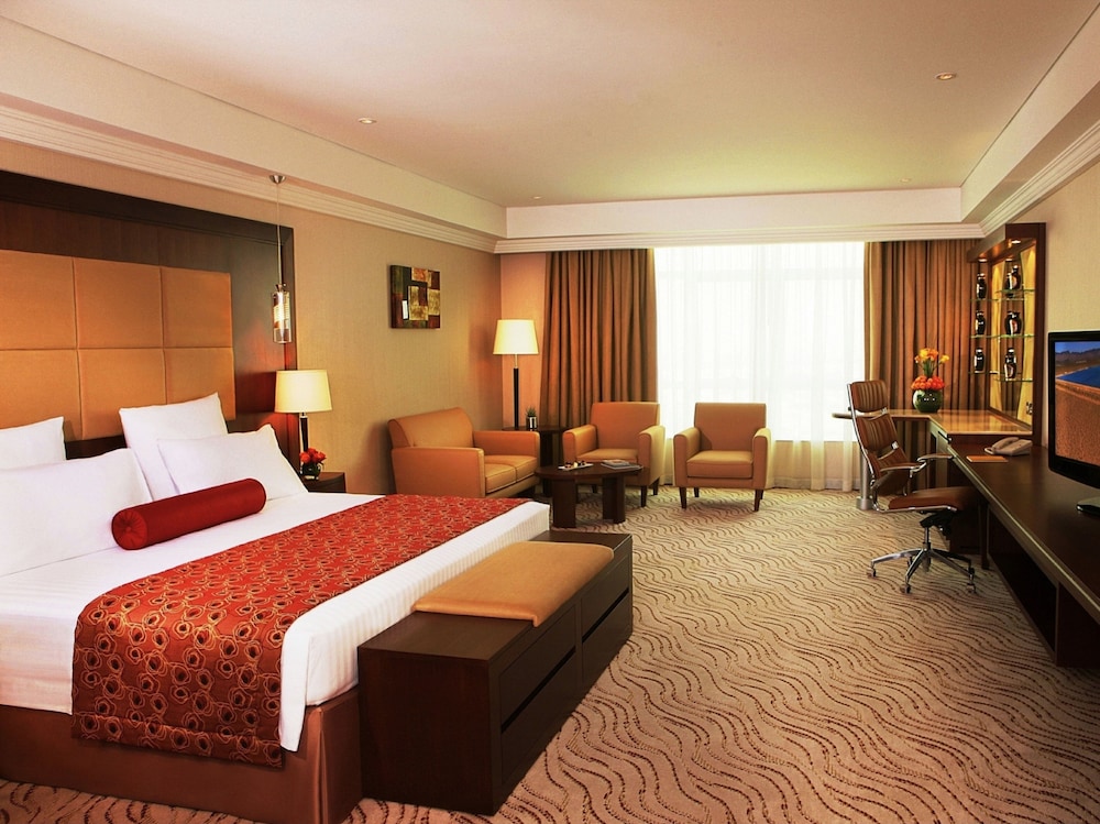 Park Regis Kris Kin Hotel 20