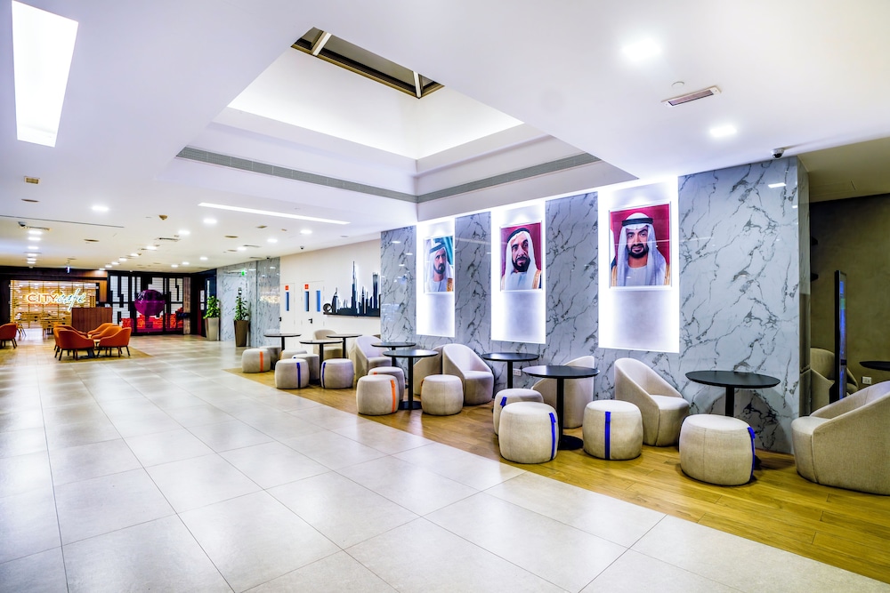 Citymax Hotel Bur Dubai 4