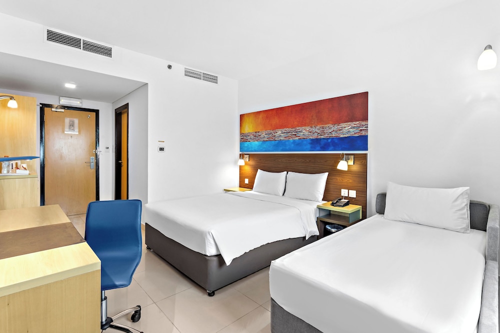 Citymax Hotel Bur Dubai 13