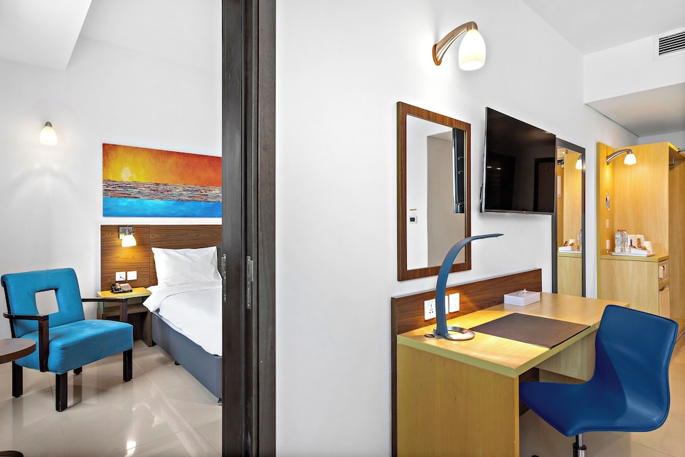 Citymax Hotel Bur Dubai 11