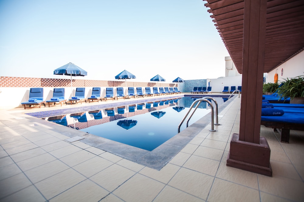 Citymax Hotel Bur Dubai 15