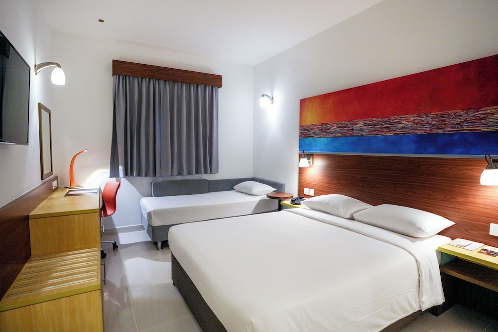 Citymax Hotel Bur Dubai 9