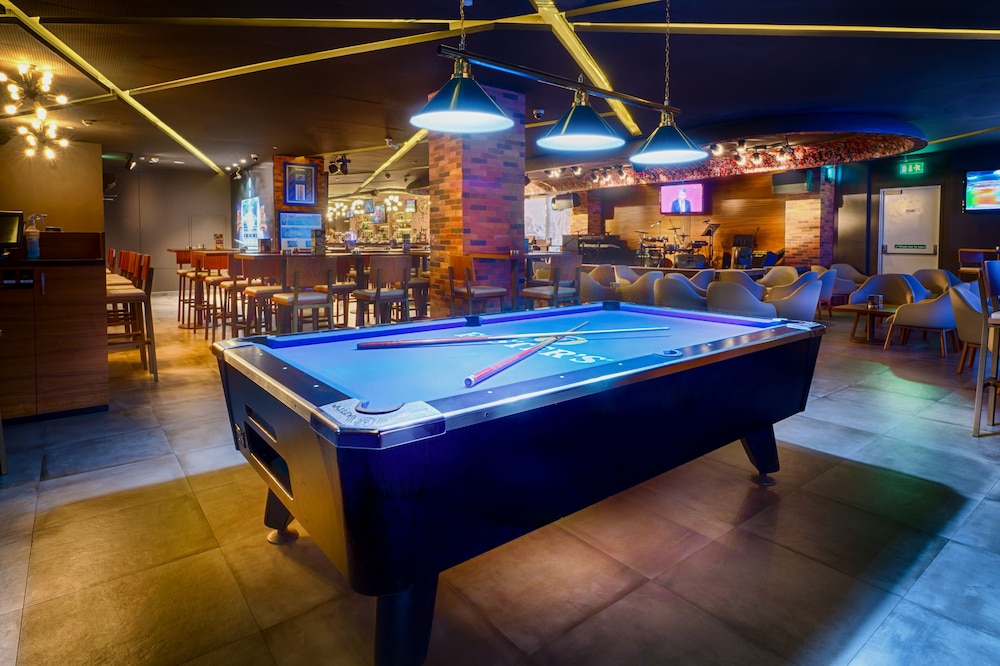 Citymax Hotel Bur Dubai 21