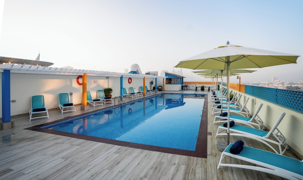 Citymax Hotel Bur Dubai 17
