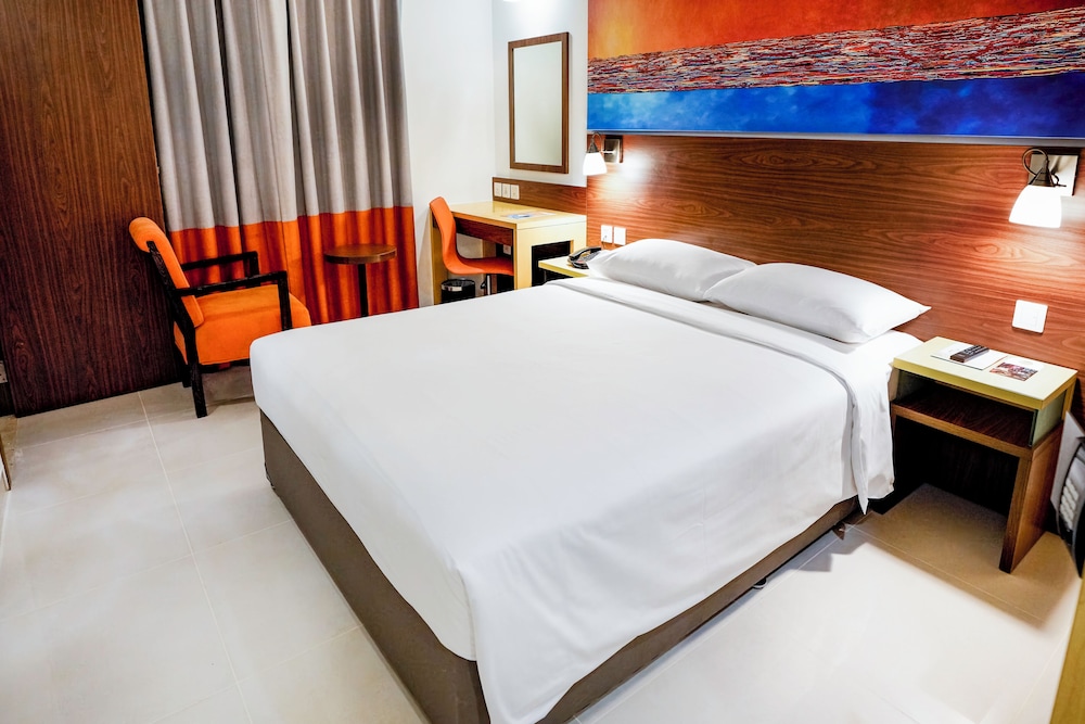 Citymax Hotel Bur Dubai 12