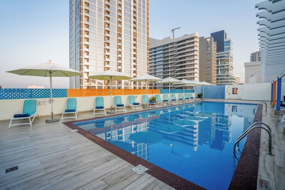Citymax Hotel Bur Dubai 16