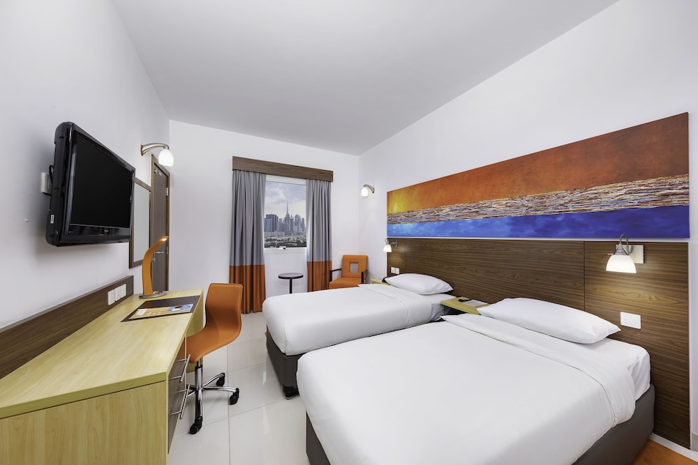 Citymax Hotel Bur Dubai 7