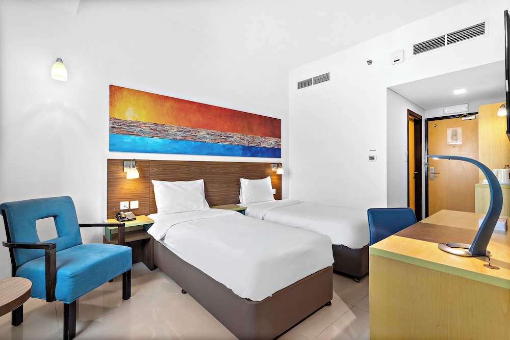 Citymax Hotel Bur Dubai 10