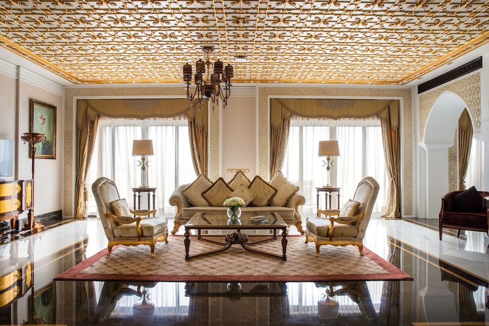 Jumeirah Zabeel Saray 13