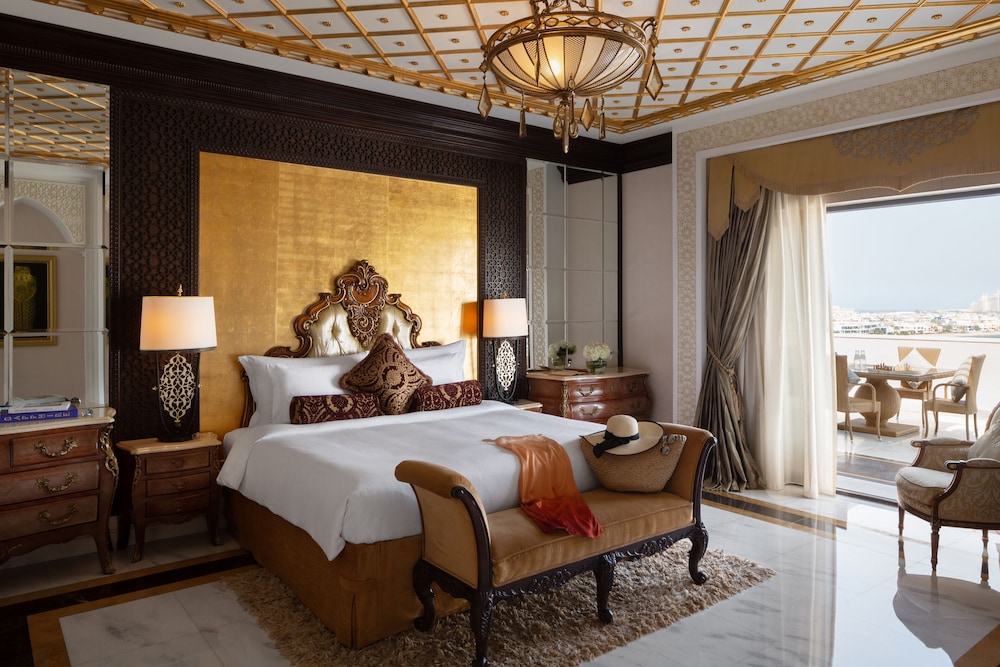 Jumeirah Zabeel Saray 18