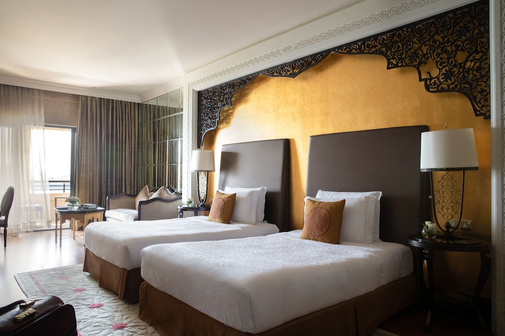 Jumeirah Zabeel Saray 9