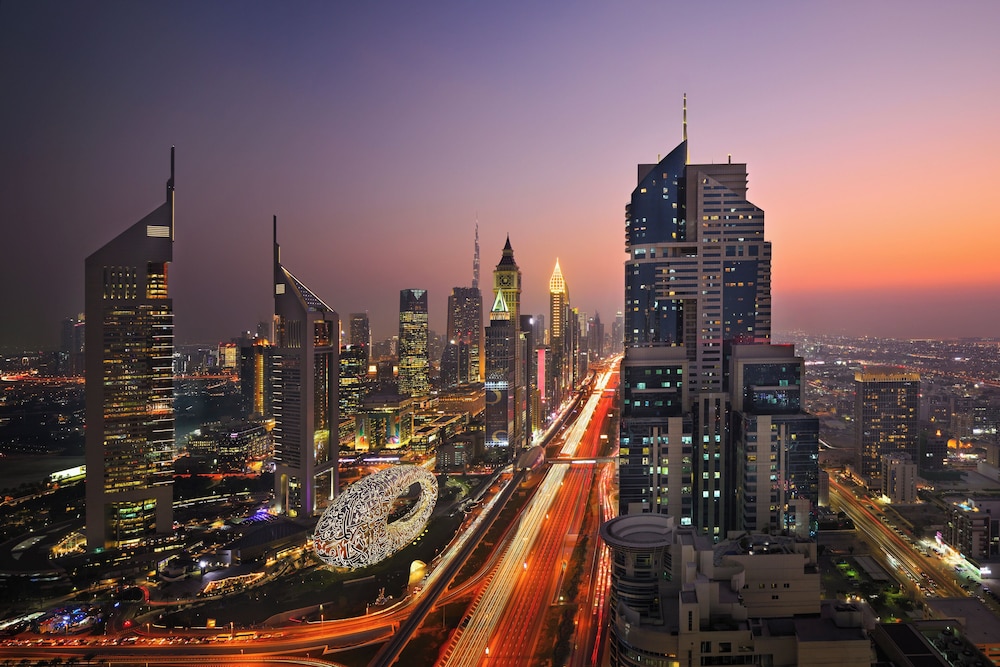 voco Dubai 1