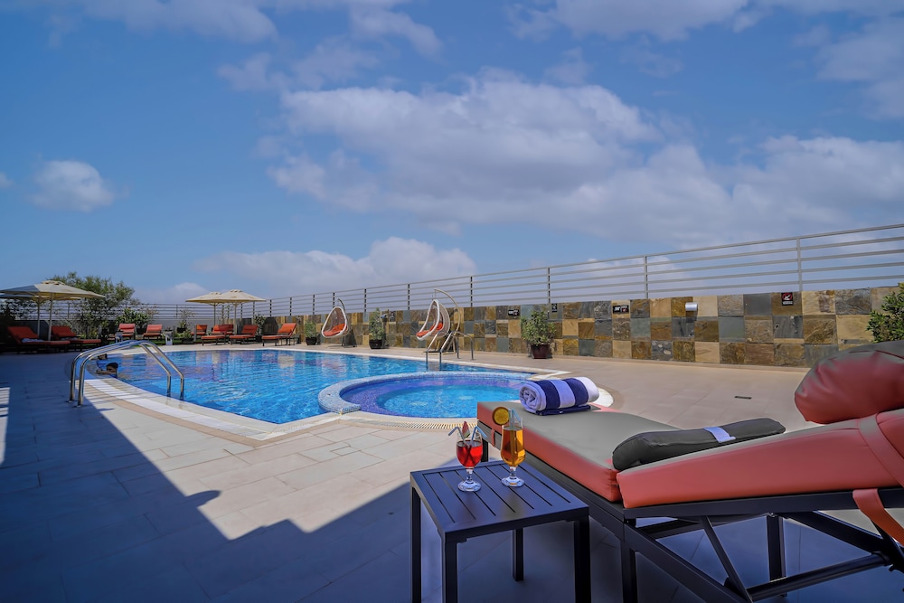 Icon Delux Hotel Apartments Al Barsha 16