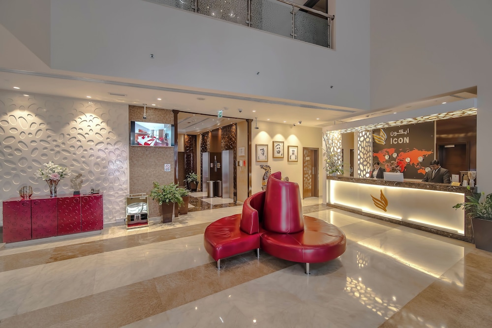 Icon Delux Hotel Apartments Al Barsha 18