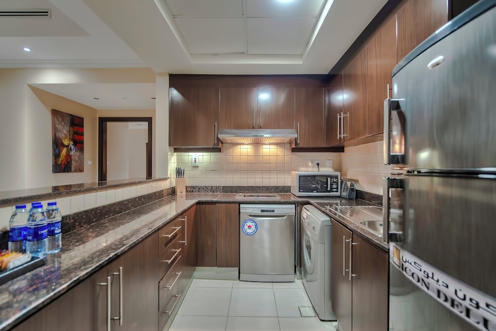 Icon Delux Hotel Apartments Al Barsha 9