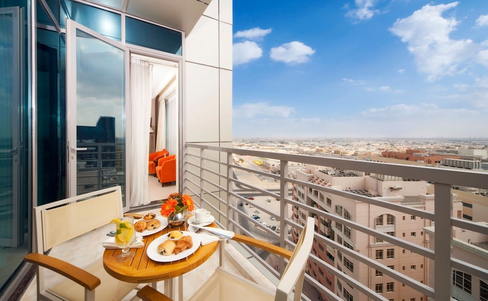 Icon Delux Hotel Apartments Al Barsha 11