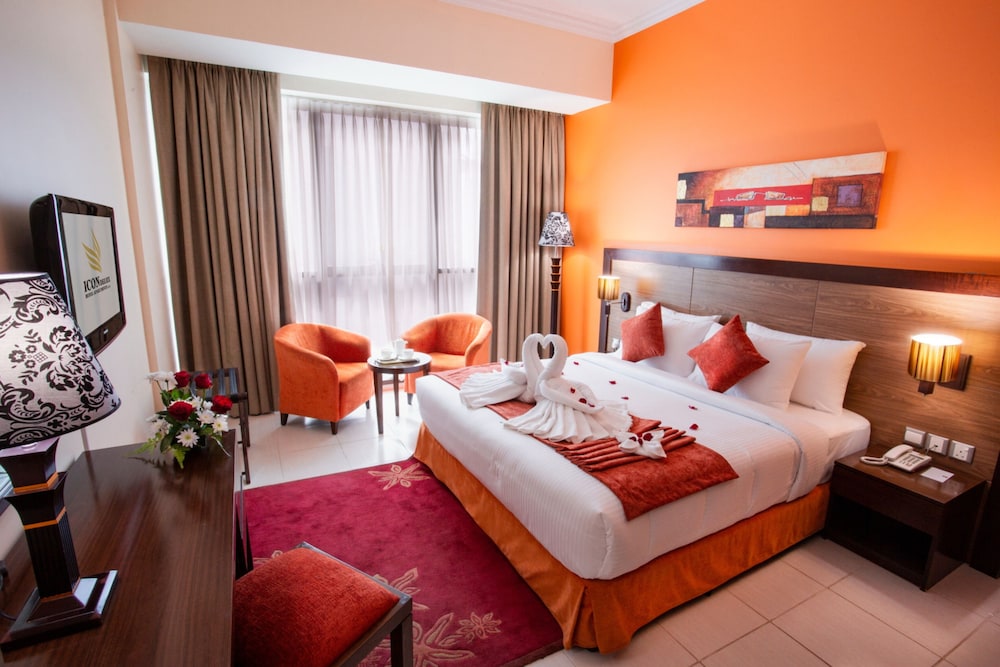 Icon Delux Hotel Apartments Al Barsha 4