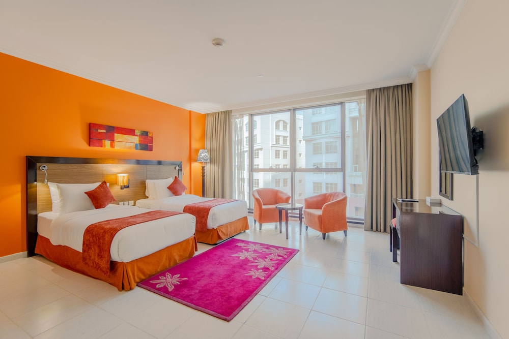Icon Delux Hotel Apartments Al Barsha 2