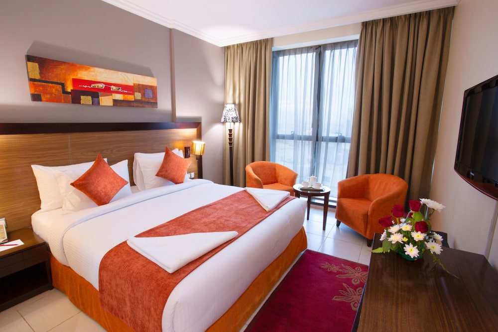 Icon Delux Hotel Apartments Al Barsha 3