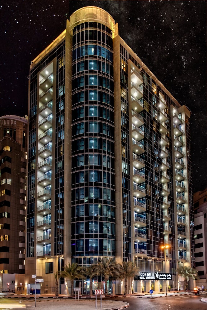 Icon Delux Hotel Apartments Al Barsha 1