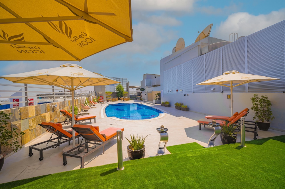 Icon Delux Hotel Apartments Al Barsha 15