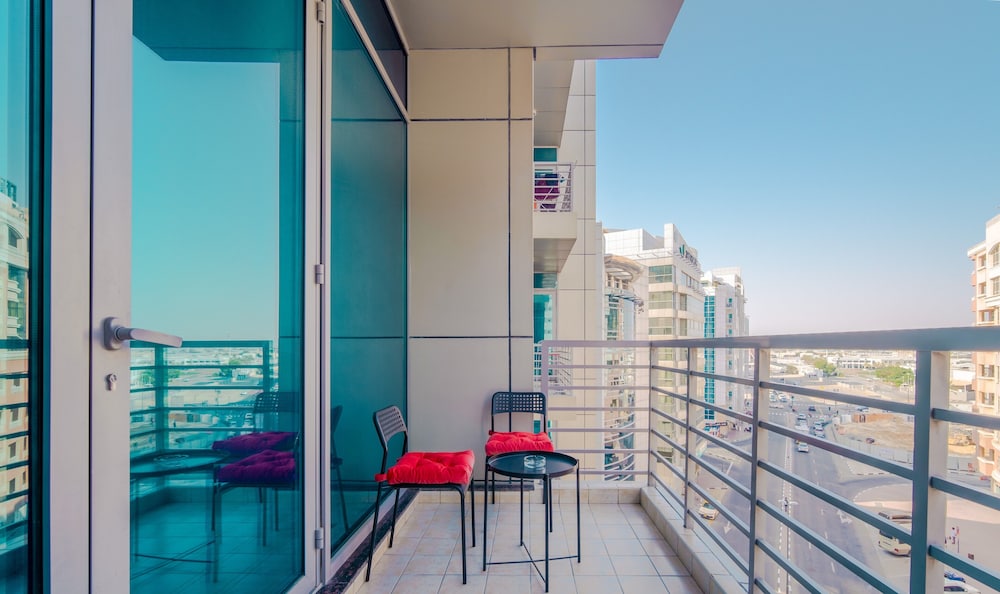 Icon Delux Hotel Apartments Al Barsha 10