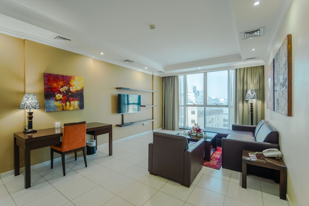 Icon Delux Hotel Apartments Al Barsha 5