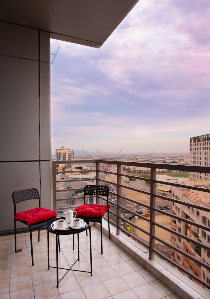 Icon Delux Hotel Apartments Al Barsha 12