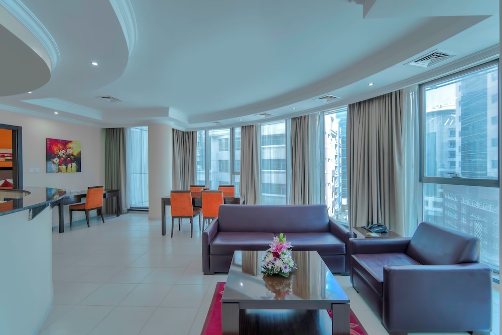 Icon Delux Hotel Apartments Al Barsha 6