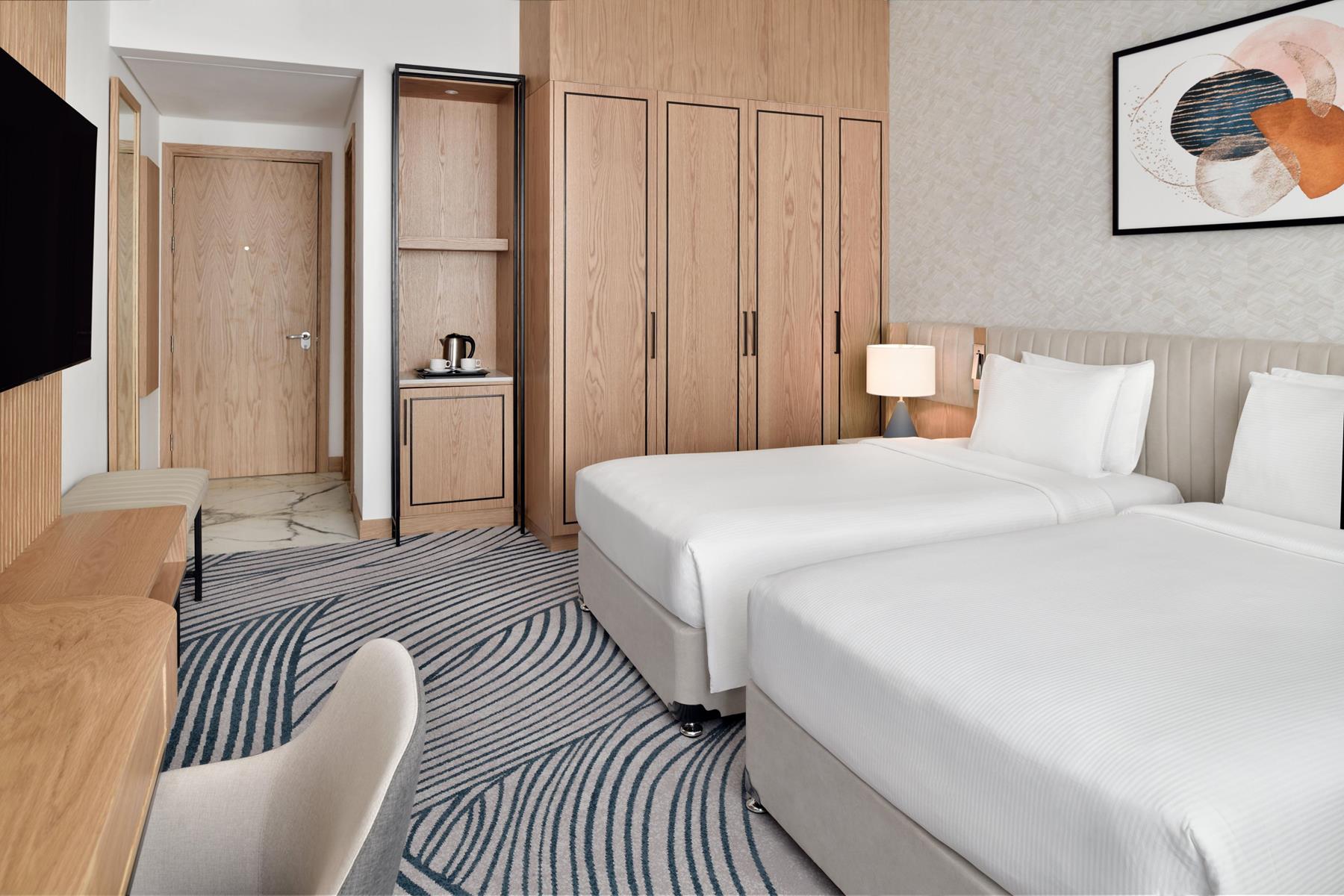 Crowne Plaza Dubai Jumeirah 4