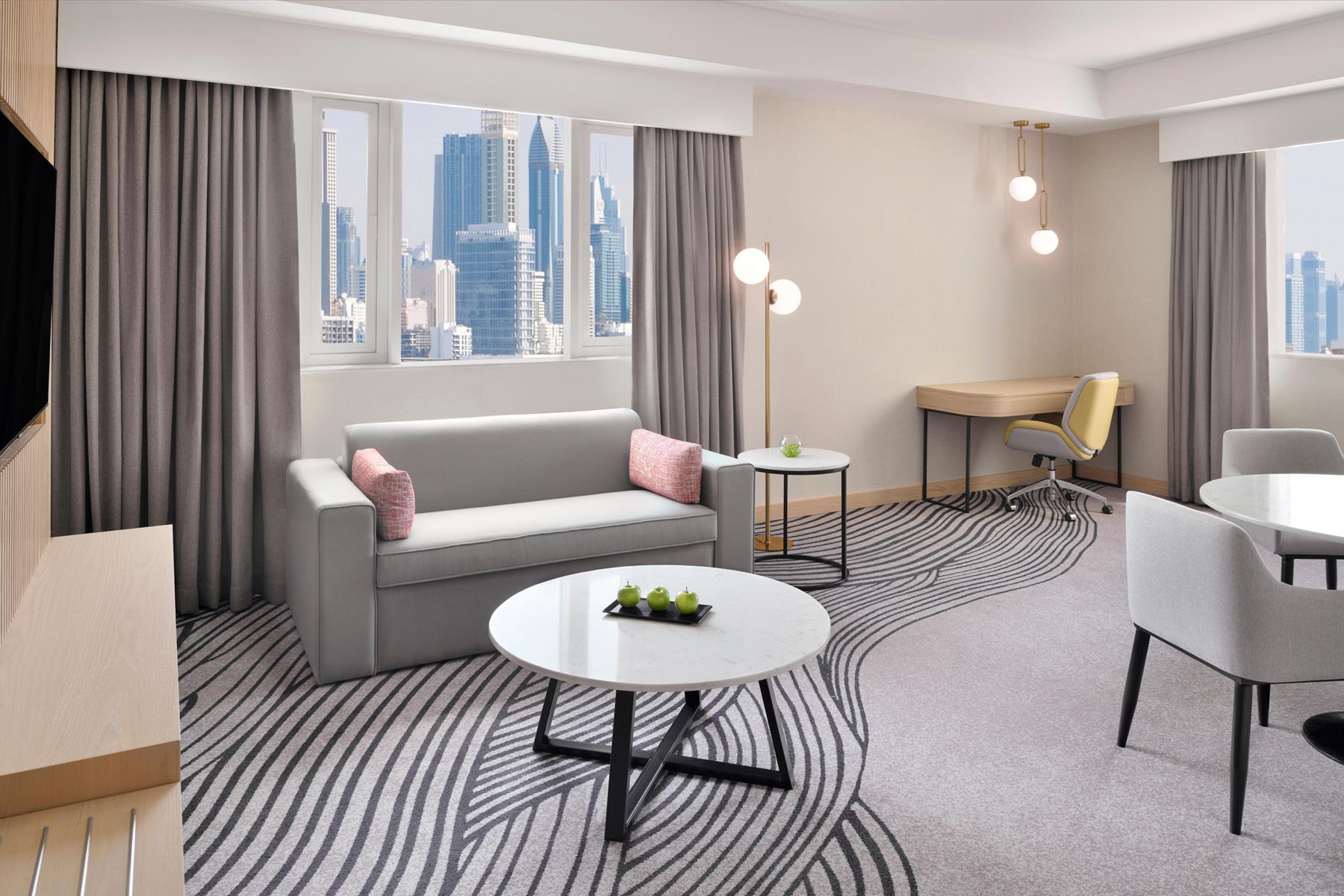 Crowne Plaza Dubai Jumeirah 10