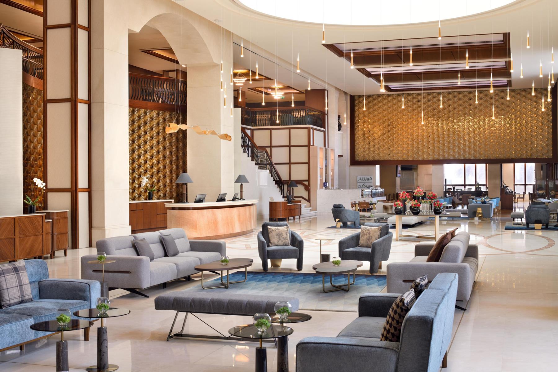 Crowne Plaza Dubai Jumeirah 12