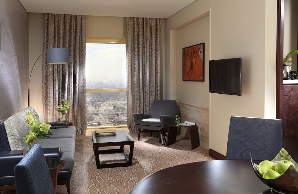 The Tower Plaza Hotel Dubai 12