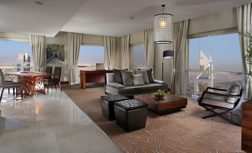 The Tower Plaza Hotel Dubai 19