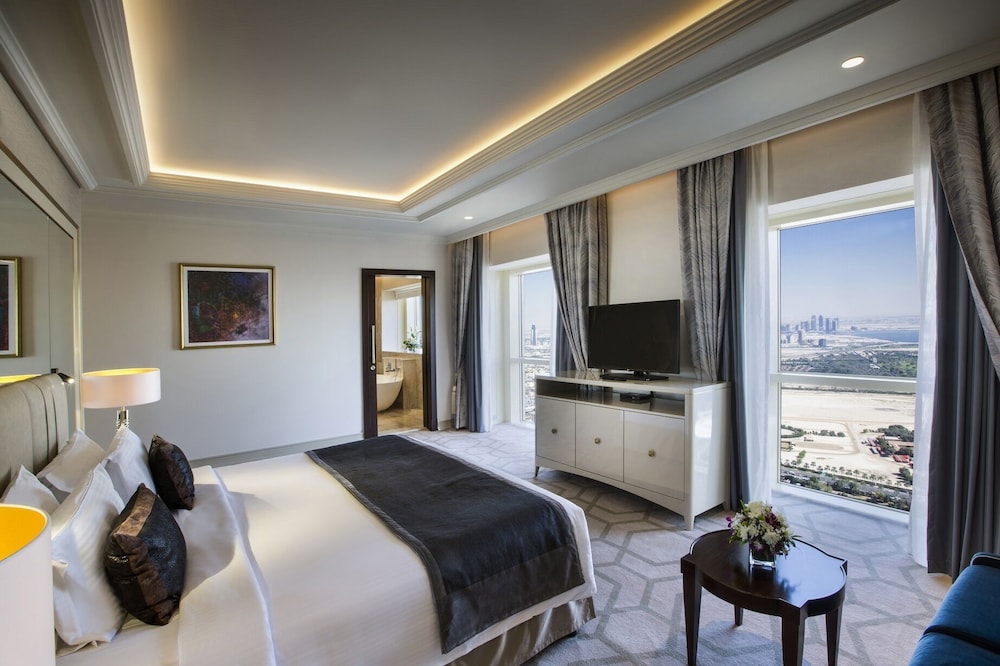 The Tower Plaza Hotel Dubai 22