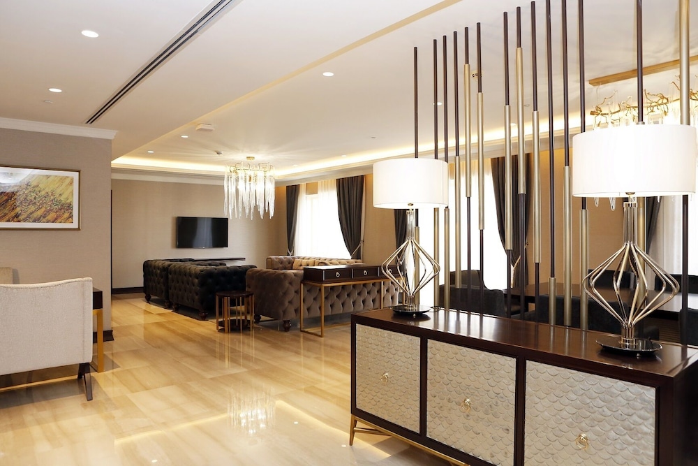 The Tower Plaza Hotel Dubai 20