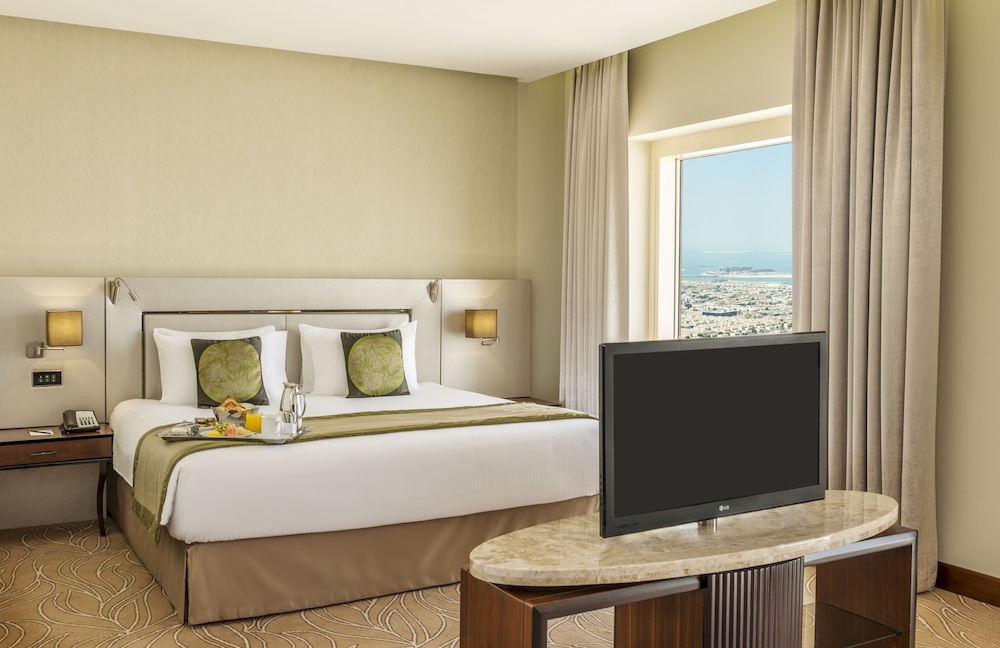 The Tower Plaza Hotel Dubai 5