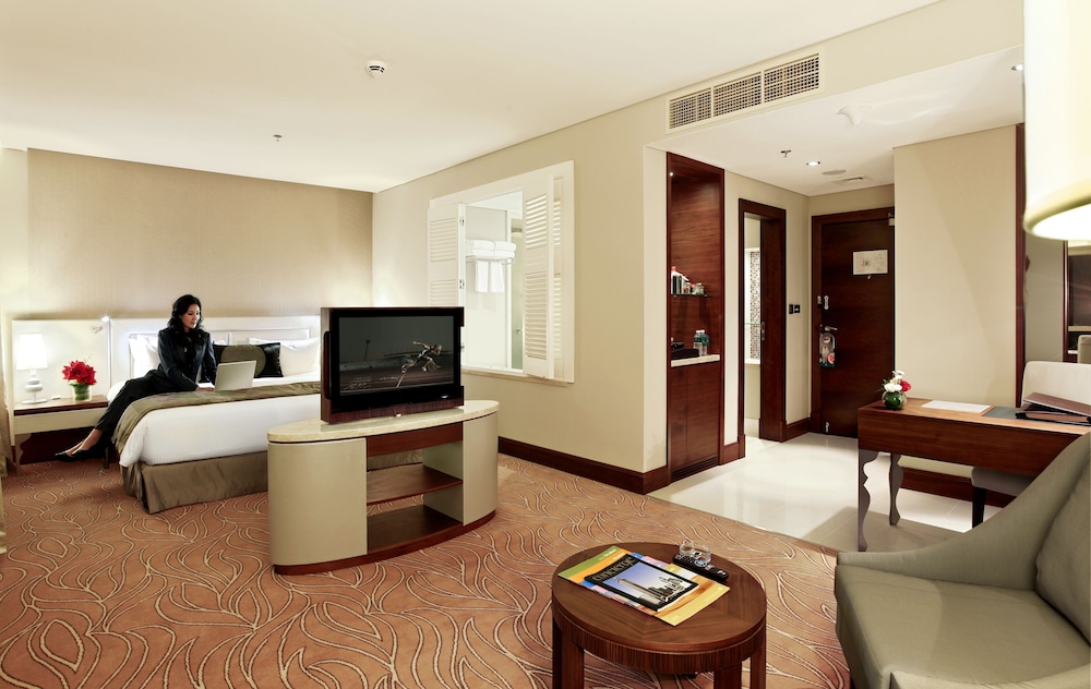 The Tower Plaza Hotel Dubai 13