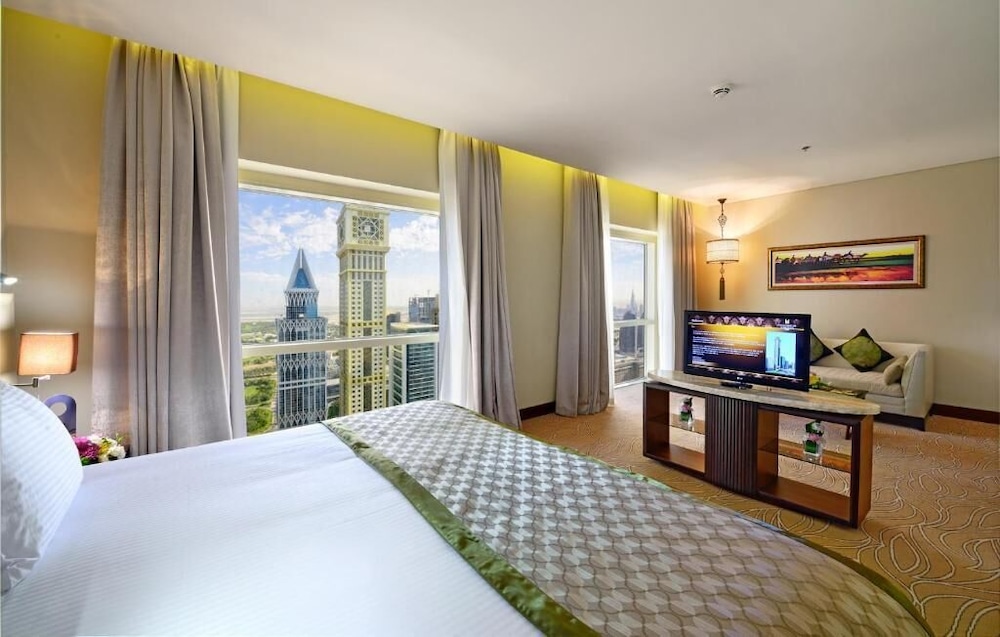 The Tower Plaza Hotel Dubai 24