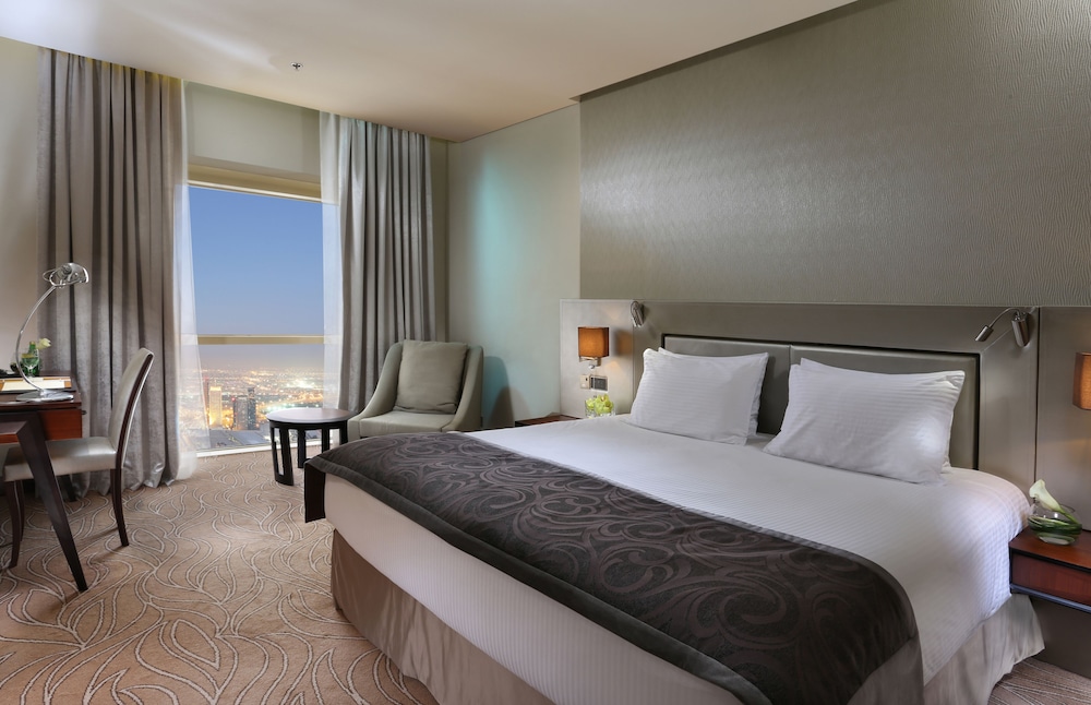 The Tower Plaza Hotel Dubai 14