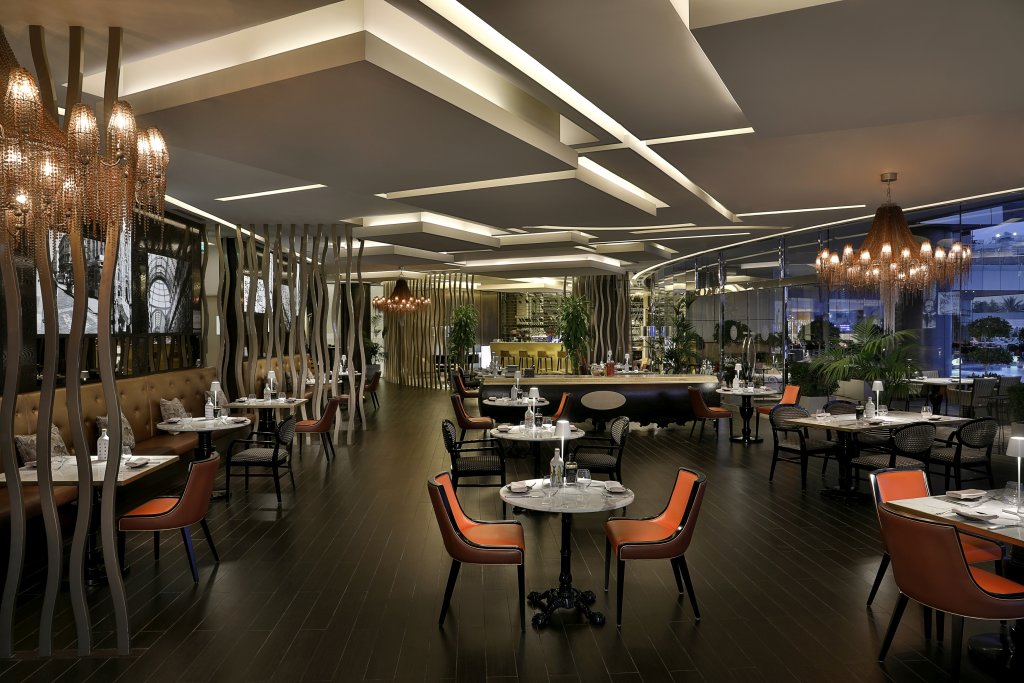 Jumeirah at Etihad Towers Hotel 24