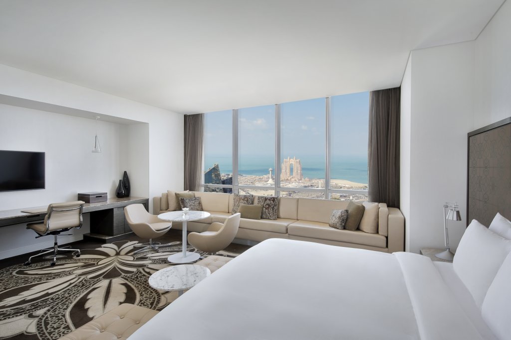 Jumeirah at Etihad Towers Hotel 7
