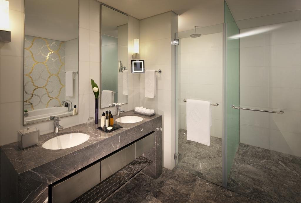 Jumeirah at Etihad Towers Hotel 20