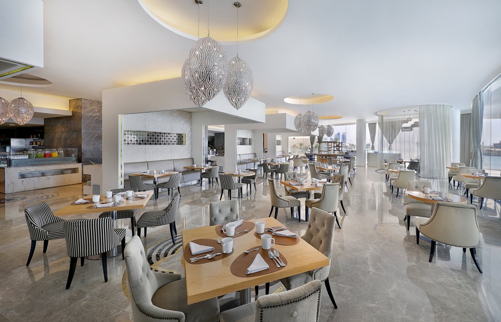 Jumeirah at Etihad Towers Hotel 22