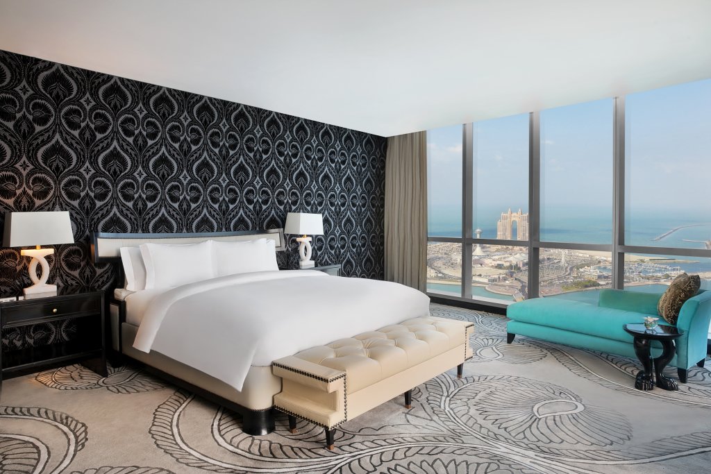 Jumeirah at Etihad Towers Hotel 4