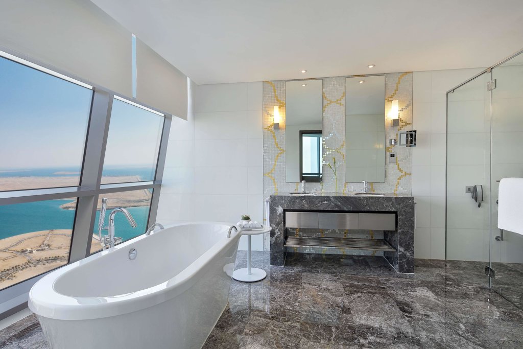 Jumeirah at Etihad Towers Hotel 19